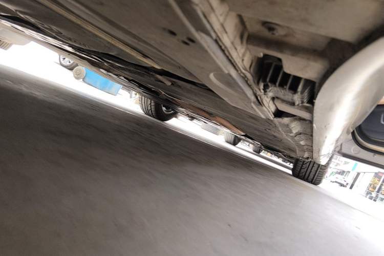 Used BMW 7 Series 2013 740Li xDrive Chassis Rear Right