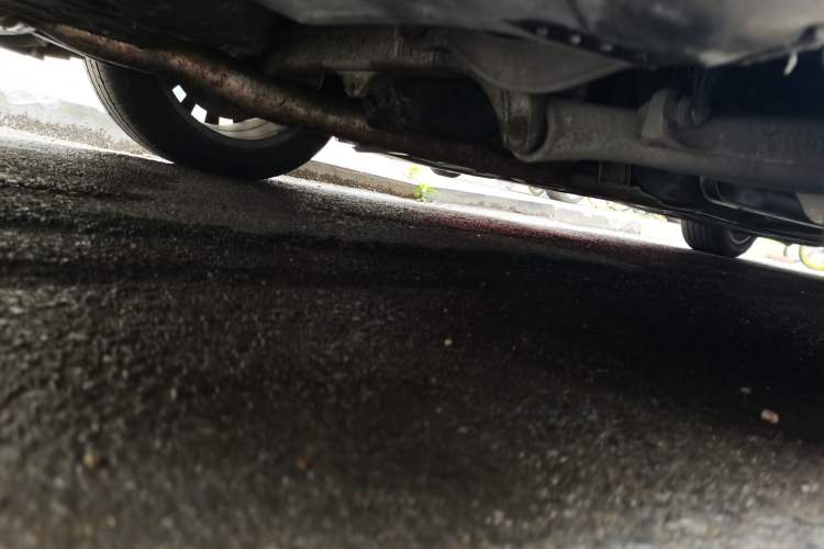 Used BMW 7 Series 2013 730Li Luxury Model Chassis Rear Right