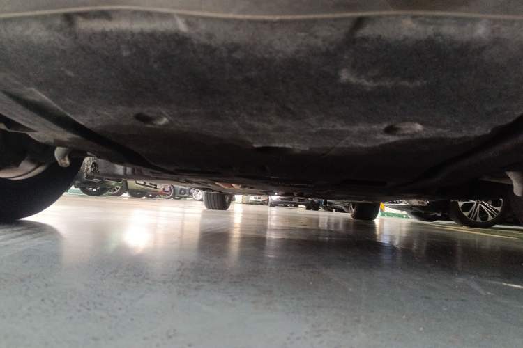 Used BMW 7 Series 2013 730Li Leading Model Chassis Rear
