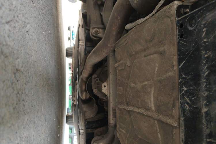 Used BMW 7 Series 2013 730Li Leading Model Chassis Rear