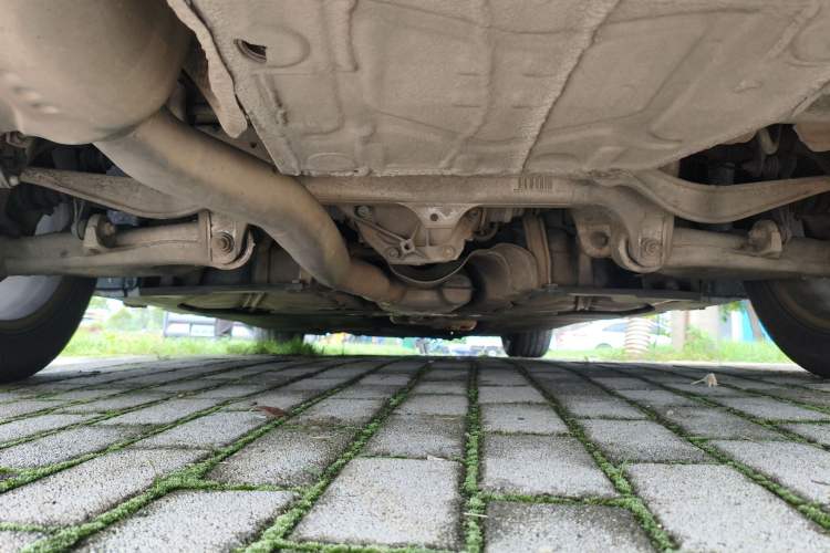 Used BMW 7 Series 2013 730Li Luxury Model Chassis Rear