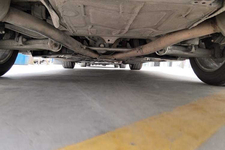Used BMW 7 Series 2013 740Li xDrive Chassis Rear