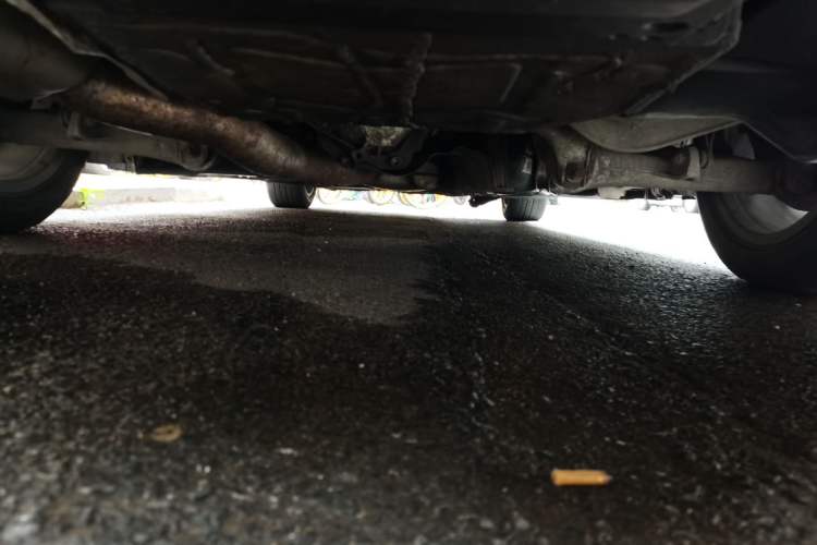 Used BMW 7 Series 2013 730Li Luxury Model Chassis Rear