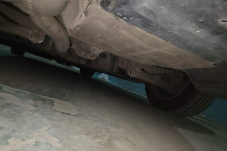 Used BMW 7 Series 2013 730Li Leading Model Chassis Rear
