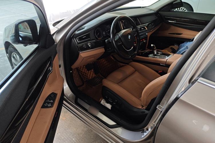 Used BMW 7 Series 2013 730Li Luxury Model Driver Seat