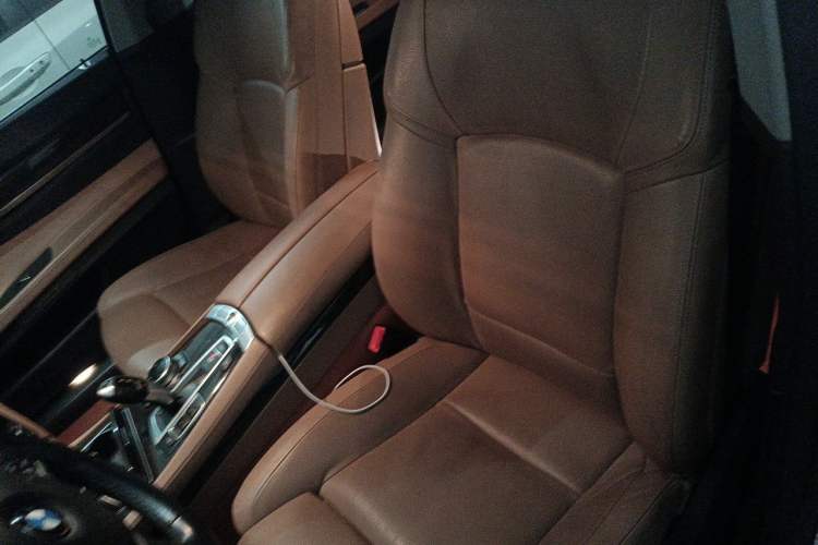 Used BMW 7 Series 2013 740Li Leading Model Driver Seat