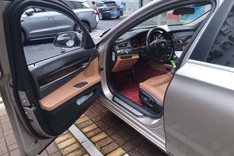 Used BMW 7 Series 2013 740Li xDrive Driver Seat