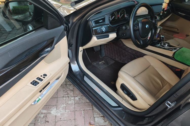 Used BMW 7 Series 2013 740Li xDrive Driver Seat