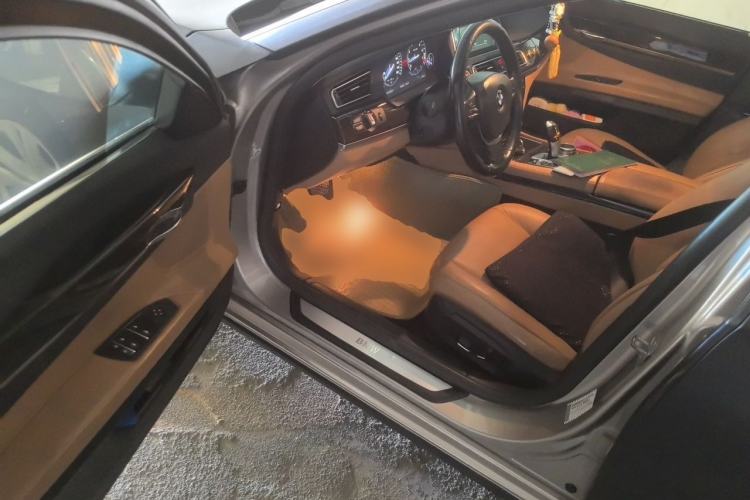 Used BMW 7 Series 2013 730Li Leading Model Driver Seat