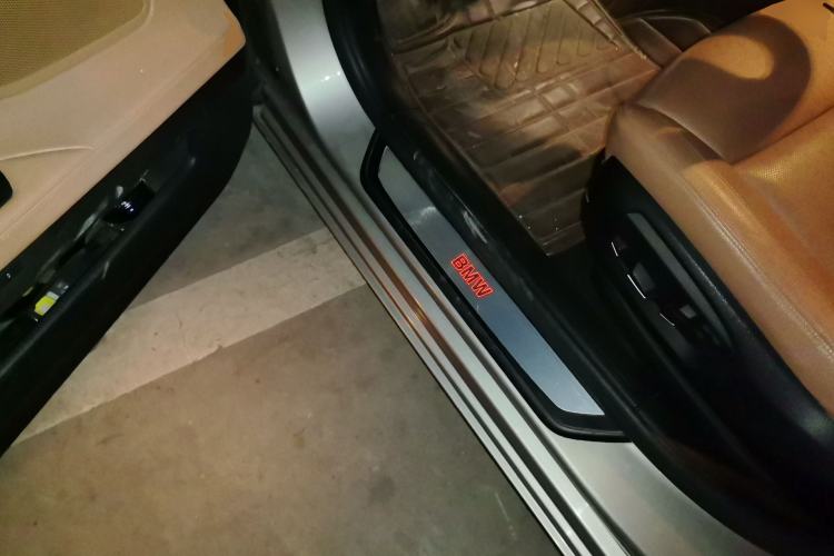 Used BMW 7 Series 2013 740Li Leading Model Driver Seat