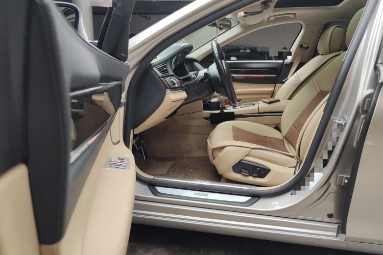 Used BMW 7 Series 2013 730Li Leading Model Driver Seat