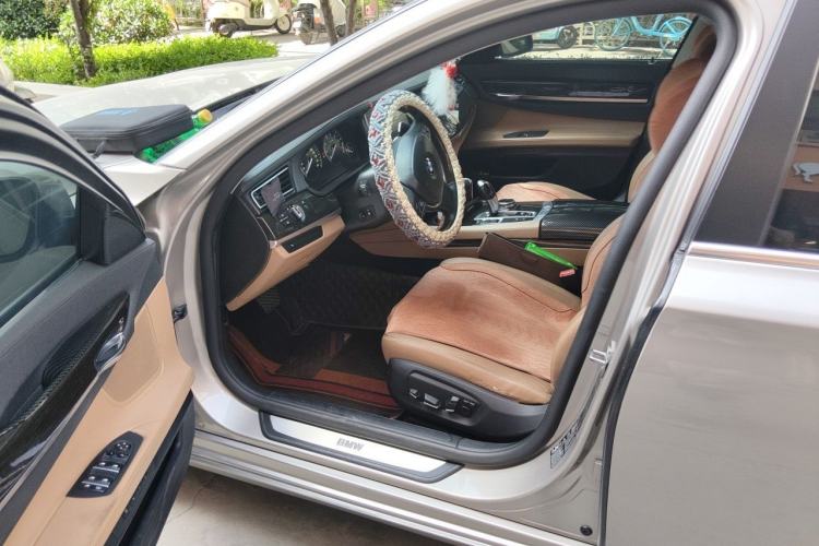 Used BMW 7 Series 2013 740Li xDrive Driver Seat