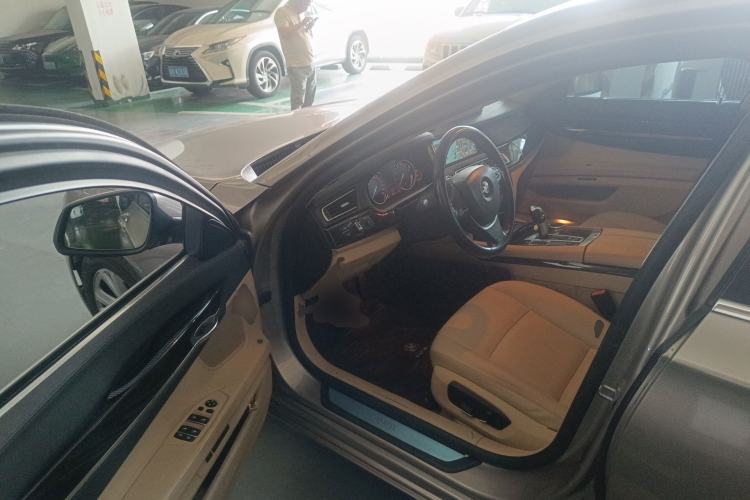 Used BMW 7 Series 2013 730Li Leading Model Driver Seat