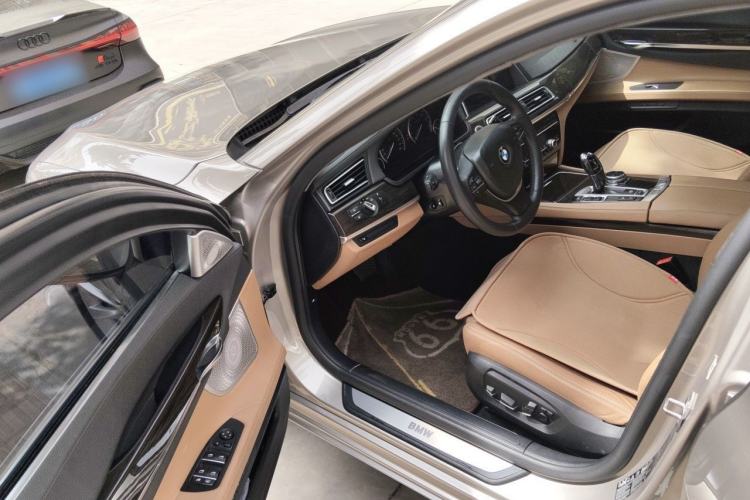 Used BMW 7 Series 2013 740Li xDrive Driver Seat