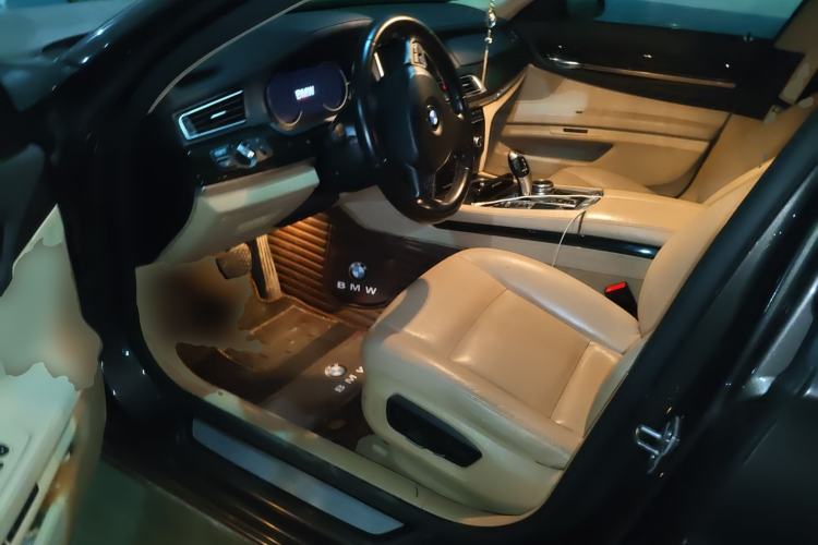 Used BMW 7 Series 2013 730Li Leading Model Driver Seat