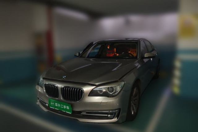 Used BMW 7 Series 2013 730Li Leading Model