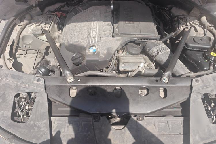 Used BMW 7 Series 2013 740Li xDrive Engine Bay