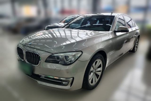 Used BMW 7 Series 2013 730Li Leading Model