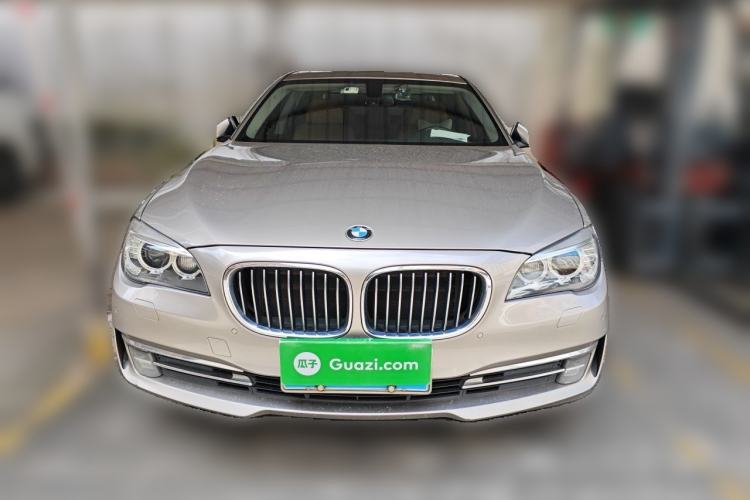 Used BMW 7 Series 2013 730Li Luxury Model Front