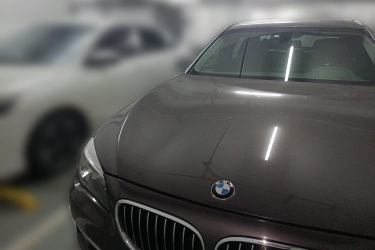Used BMW 7 Series 2013 740Li Leading Model Front