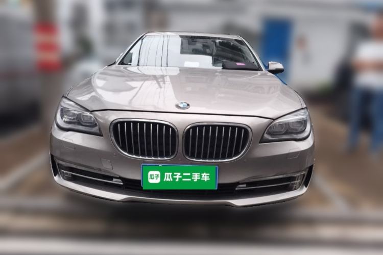 Used BMW 7 Series 2013 740Li xDrive Front