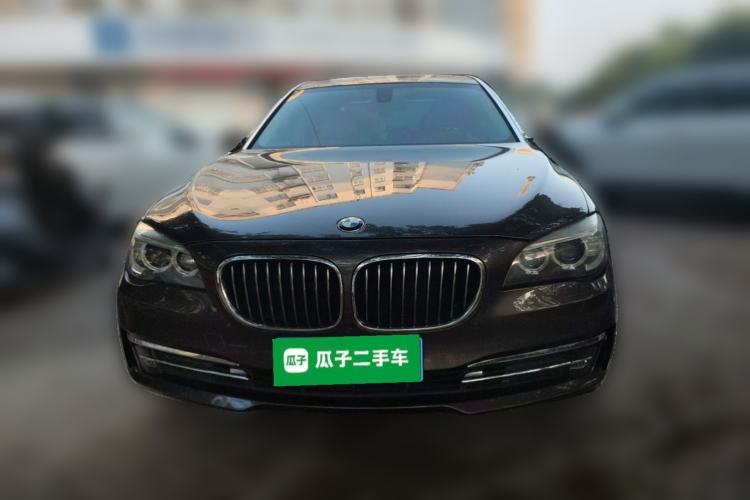 Used BMW 7 Series 2013 740Li xDrive Front