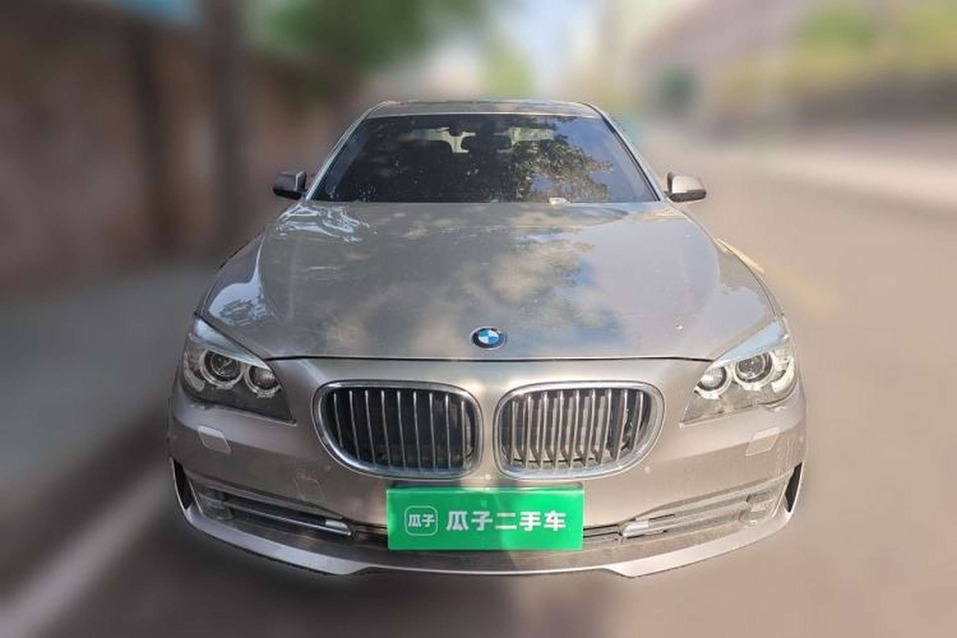 Used BMW 7 Series 2013 730Li Luxury Model Front