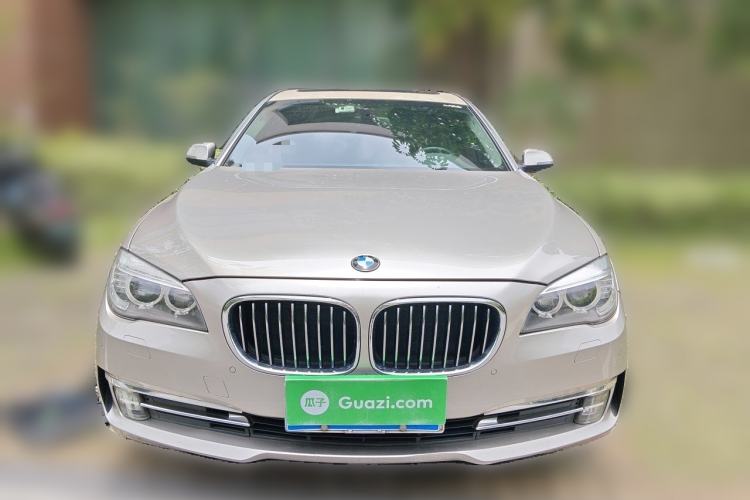 Used BMW 7 Series 2013 730Li Luxury Model Front
