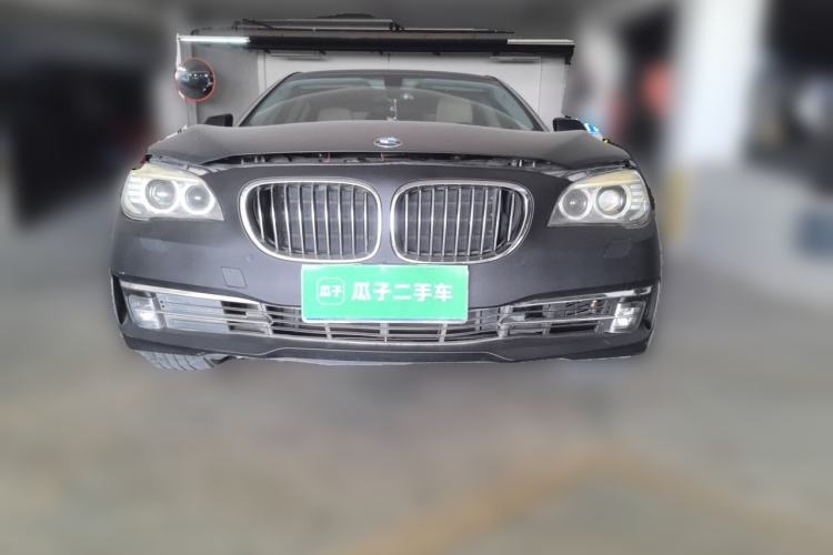 Used BMW 7 Series 2013 730Li Leading Model Front