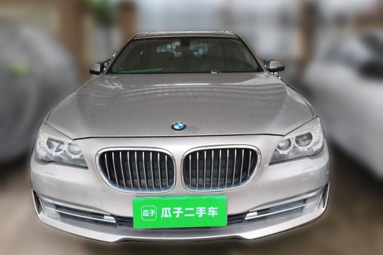Used BMW 7 Series 2013 730Li Luxury Model Front