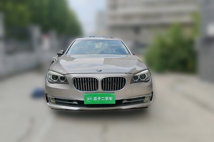 Used BMW 7 Series 2013 730Li Luxury Model Front