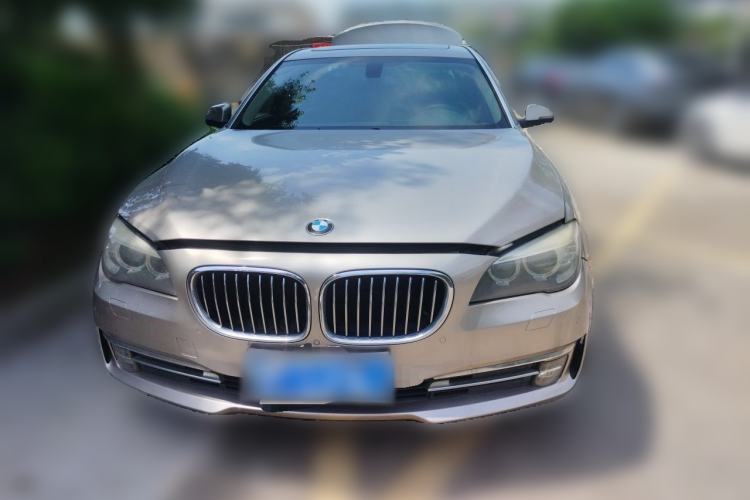 Used BMW 7 Series 2013 730Li Luxury Model Front