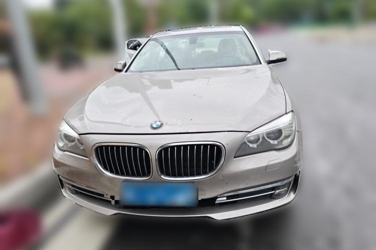 Used BMW 7 Series 2013 740Li Leading Model Front