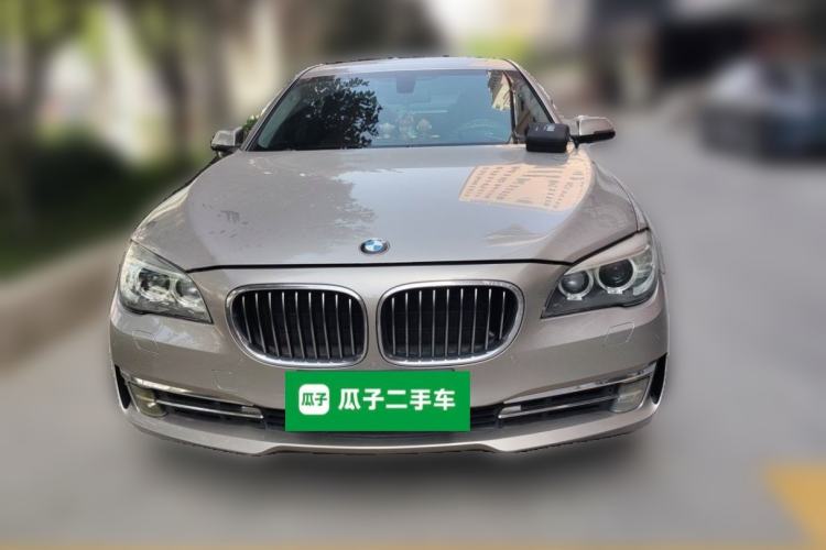 Used BMW 7 Series 2013 740Li xDrive Front