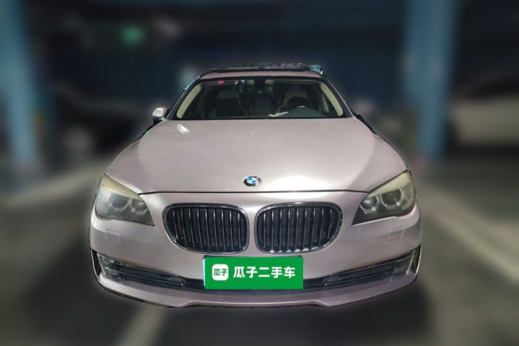 Used BMW 7 Series 2013 730Li Luxury Model Front