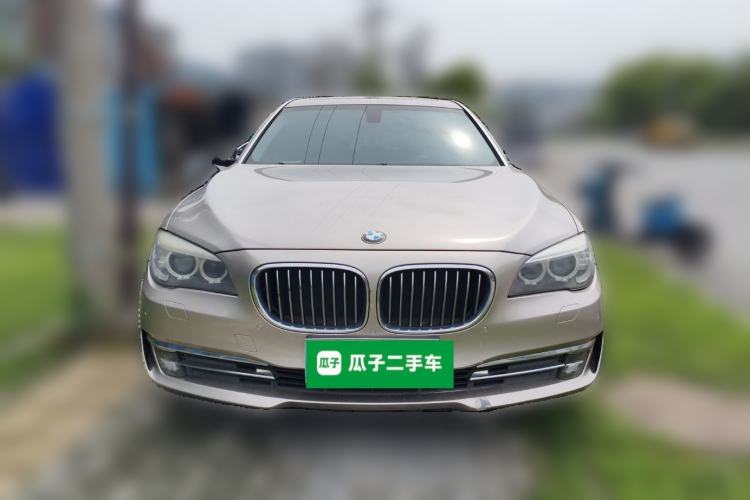 Used BMW 7 Series 2013 730Li Luxury Model Front