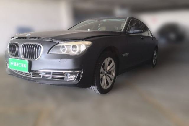 Ojetý BMW 7 Series 2013 730Li Leading Model