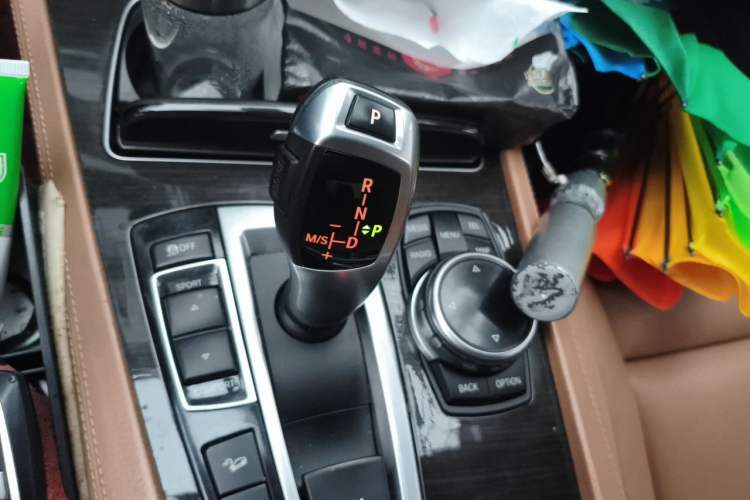 Used BMW 7 Series 2013 740Li xDrive Gear Lever