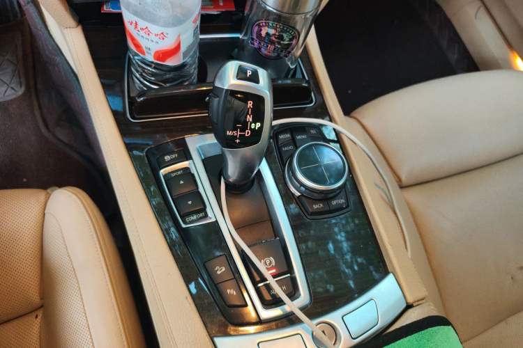 Used BMW 7 Series 2013 740Li xDrive Gear Lever