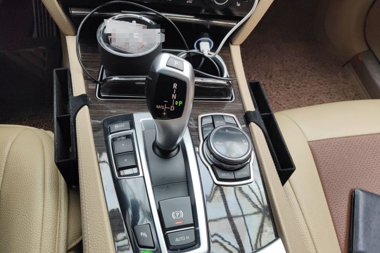 Used BMW 7 Series 2013 730Li Leading Model Gear Lever