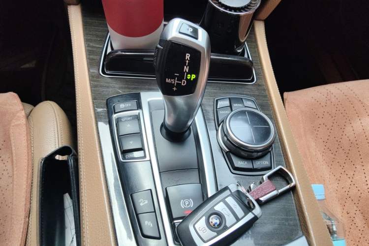 Used BMW 7 Series 2013 740Li xDrive Gear Lever
