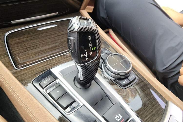Used BMW 7 Series 2013 740Li xDrive Gear Lever