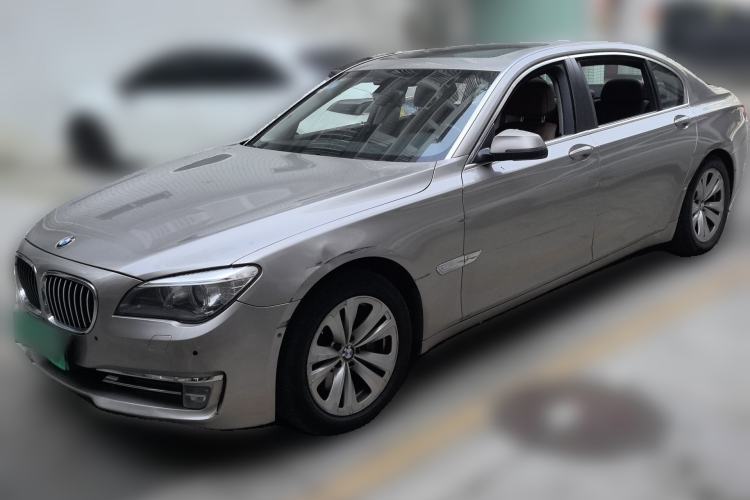 Used BMW 7 Series 2013 730Li Leading Model Guazi used car, China used car export, Used car for sale, Used  cars, Cheapest cars for sale