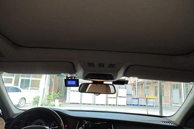 Used BMW 7 Series 2013 730Li Luxury Model Headliner