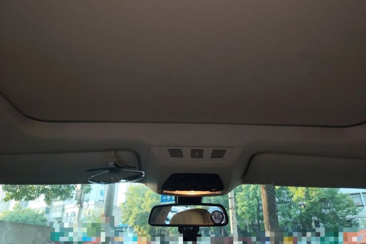Used BMW 7 Series 2013 740Li xDrive Headliner