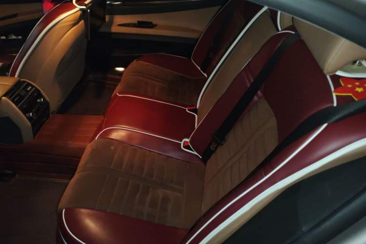 Used BMW 7 Series 2013 730Li Leading Model Headliner