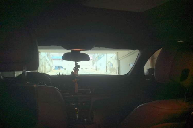 Used BMW 7 Series 2013 730Li Leading Model Headliner