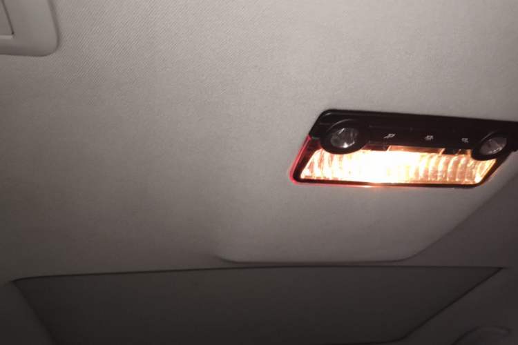 Used BMW 7 Series 2013 730Li Luxury Model Headliner