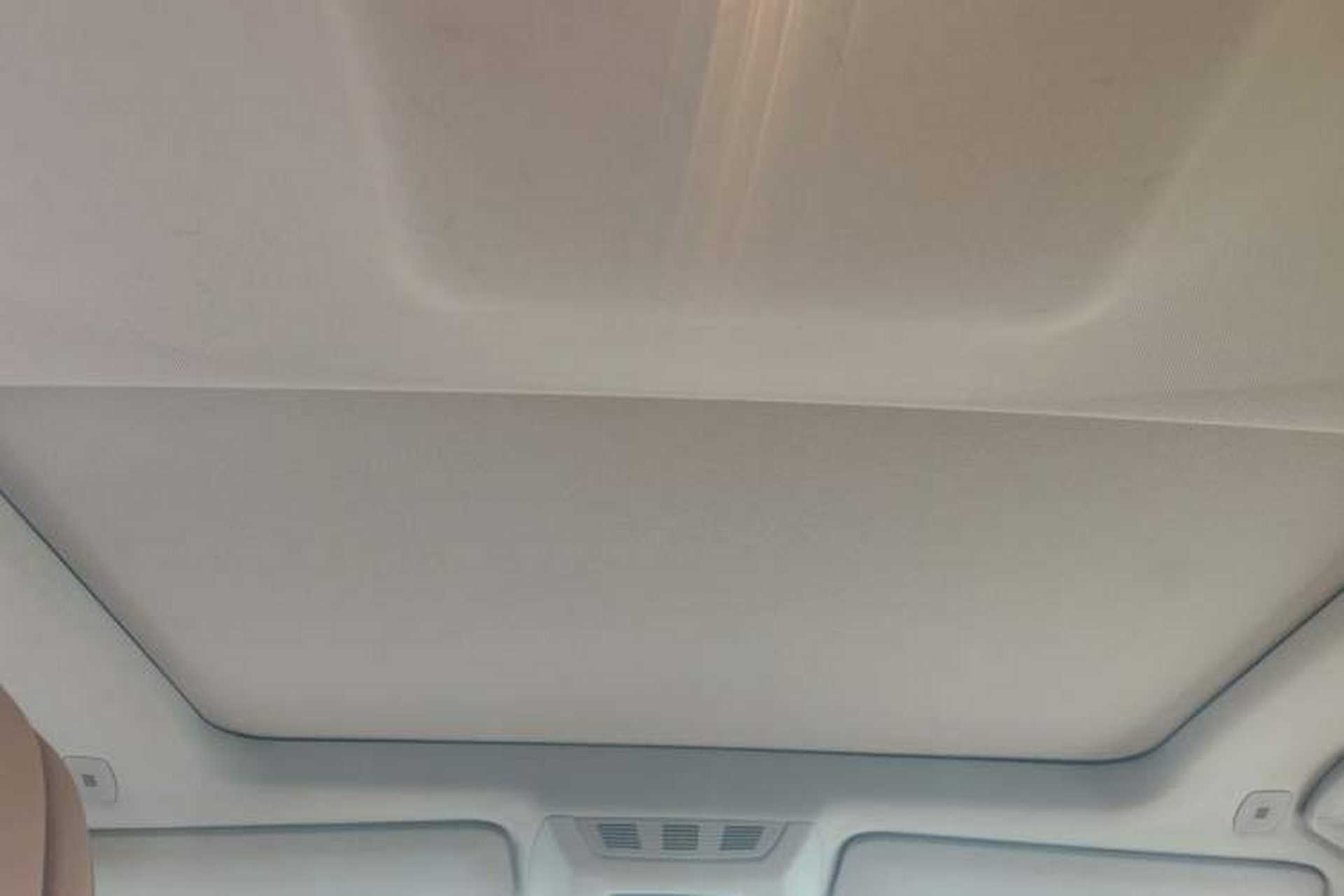 Used BMW 7 Series 2013 740Li Luxury Model Headliner
