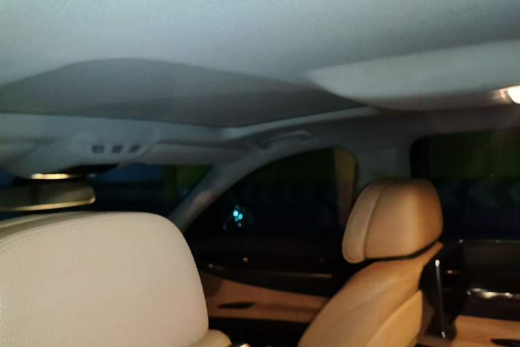 Used BMW 7 Series 2013 740Li Leading Model Headliner